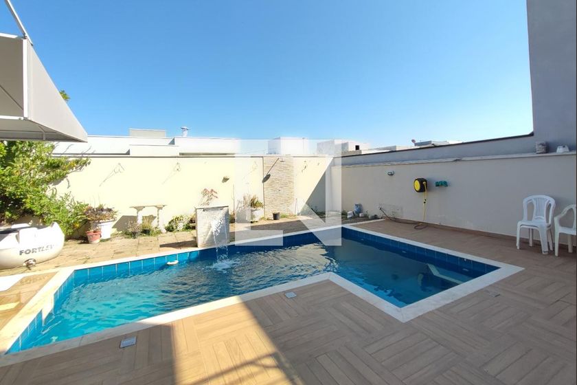 Casa à Venda - Swiss Park, 5 Quartos,  310 m2 em , Campinas - sp | SoloBR