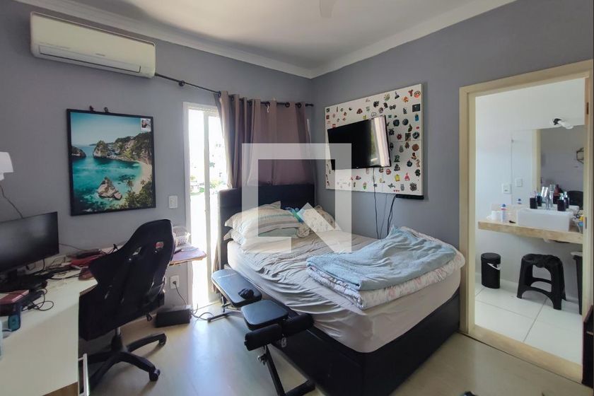 Casa à Venda - Swiss Park, 5 Quartos,  310 m2 em , Campinas - sp | SoloBR