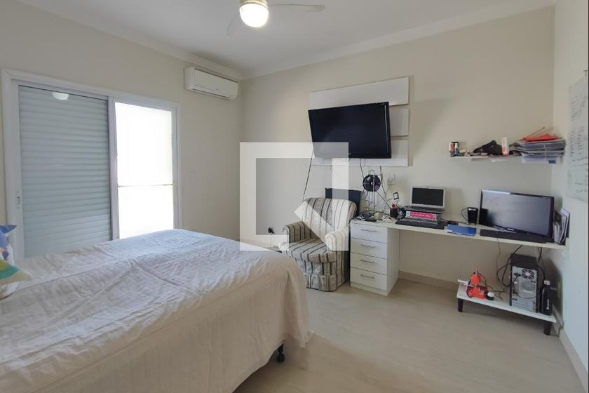 Casa à Venda - Swiss Park, 5 Quartos,  310 m2 em , Campinas - sp | SoloBR