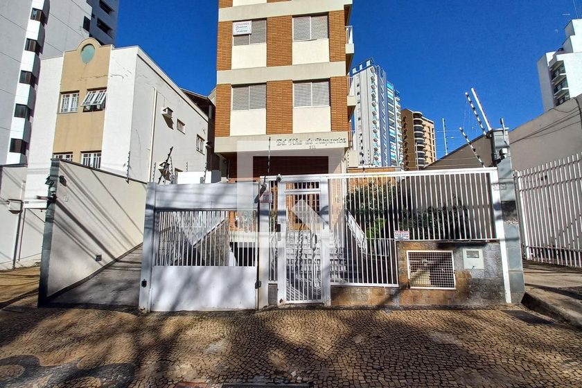 Apartamento à Venda - Cambuí, 1 Quarto,  54 m2 em , Campinas - sp | SoloBR