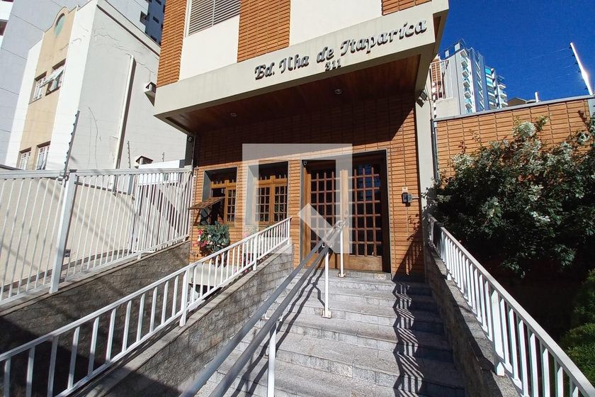 Apartamento à Venda - Cambuí, 1 Quarto,  54 m2 em , Campinas - sp | SoloBR