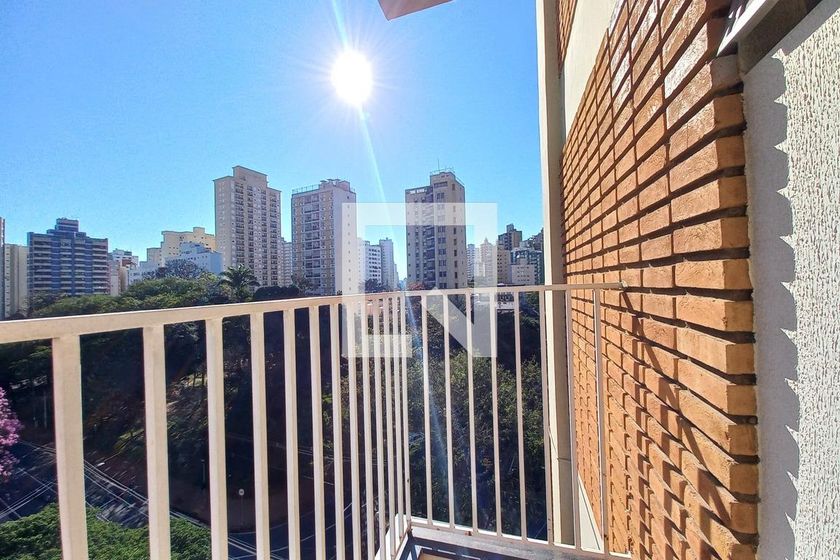 Apartamento à Venda - Cambuí, 1 Quarto,  54 m2 em , Campinas - sp | SoloBR
