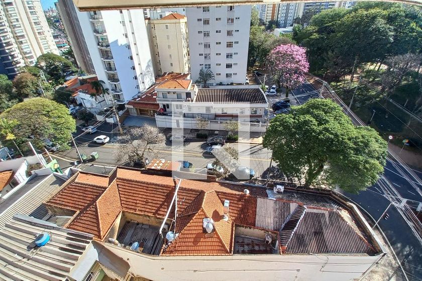 Apartamento à Venda - Cambuí, 1 Quarto,  54 m2 em , Campinas - sp | SoloBR