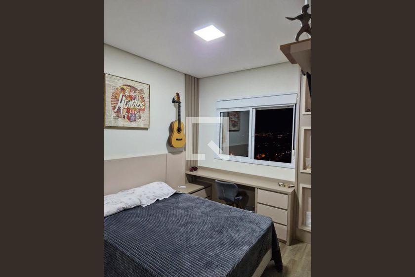 Apartamento à Venda - Lot. Alphaville Campinas, 4 Quartos,  215 m2 em , Campinas - sp | SoloBR