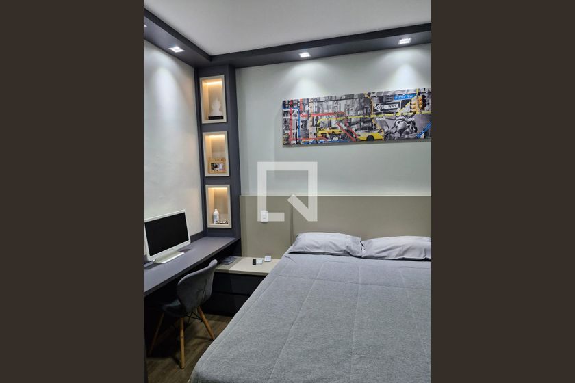 Apartamento à Venda - Lot. Alphaville Campinas, 4 Quartos,  215 m2 em , Campinas - sp | SoloBR