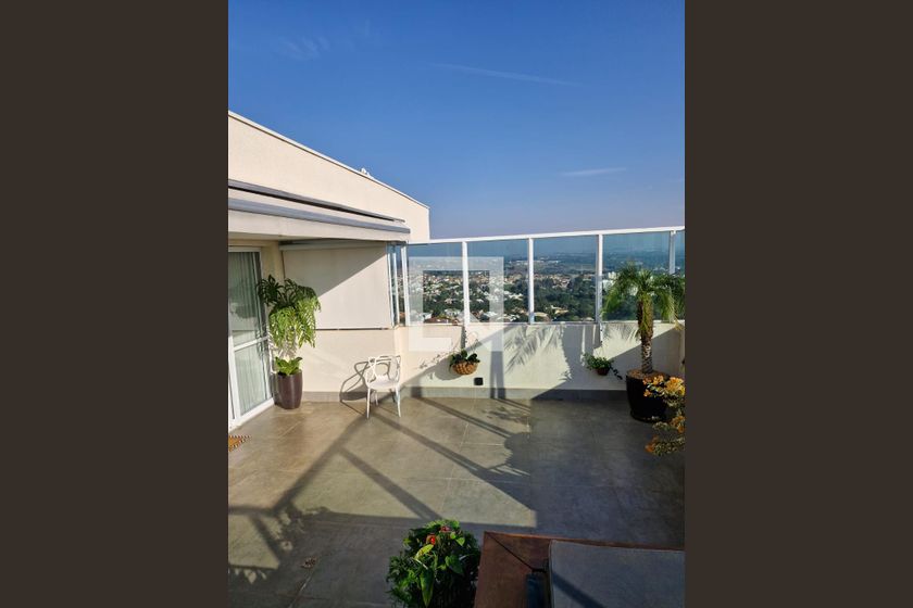 Apartamento à Venda - Lot. Alphaville Campinas, 4 Quartos,  215 m2 em , Campinas - sp | SoloBR
