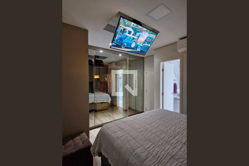 Apartamento à Venda - Lot. Alphaville Campinas, 4 Quartos,  215 m2 em , Campinas - sp | SoloBR