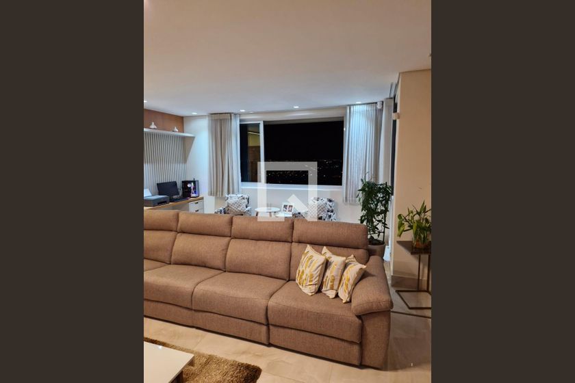 Apartamento à Venda - Lot. Alphaville Campinas, 4 Quartos,  215 m2 em , Campinas - sp | SoloBR