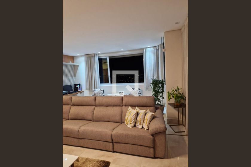 Apartamento à Venda - Lot. Alphaville Campinas, 4 Quartos,  215 m2 em , Campinas - sp | SoloBR