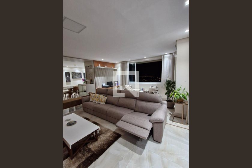 Apartamento à Venda - Lot. Alphaville Campinas, 4 Quartos,  215 m2 em , Campinas - sp | SoloBR