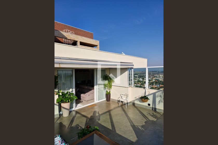 Apartamento à Venda - Lot. Alphaville Campinas, 4 Quartos,  215 m2 em , Campinas - sp | SoloBR