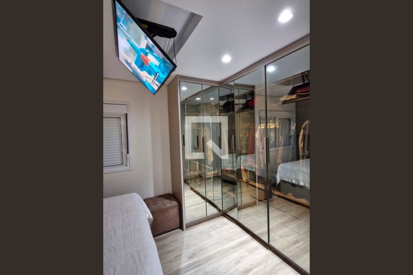 Apartamento à Venda - Lot. Alphaville Campinas, 4 Quartos,  215 m2 em , Campinas - sp | SoloBR