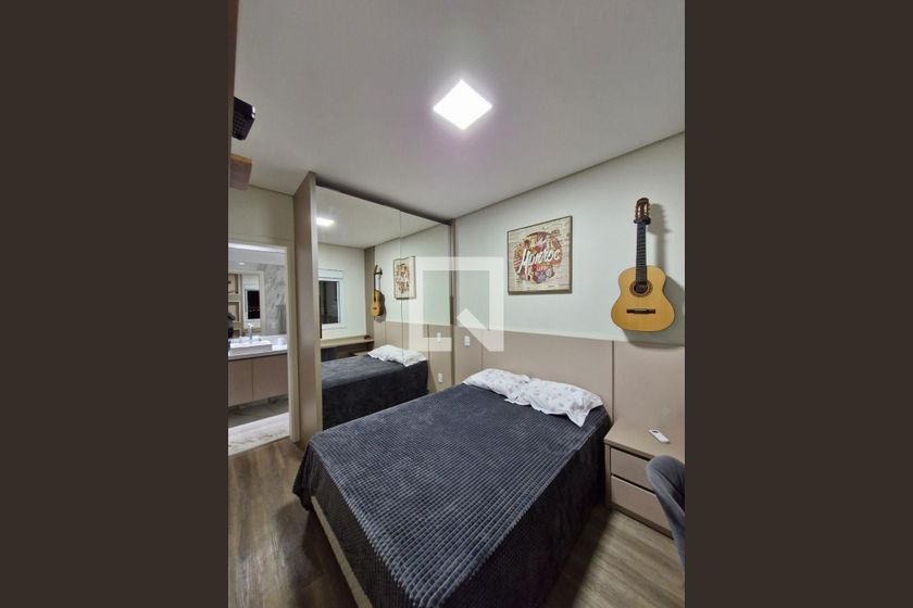 Apartamento à Venda - Lot. Alphaville Campinas, 4 Quartos,  215 m2 em , Campinas - sp | SoloBR