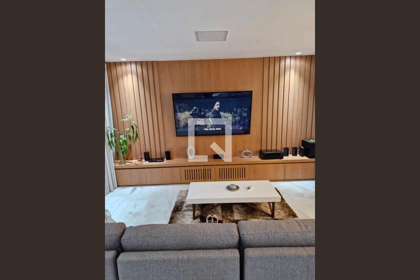 Apartamento à Venda - Lot. Alphaville Campinas, 4 Quartos,  215 m2 em , Campinas - sp | SoloBR