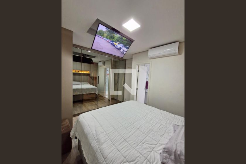 Apartamento à Venda - Lot. Alphaville Campinas, 4 Quartos,  215 m2 em , Campinas - sp | SoloBR