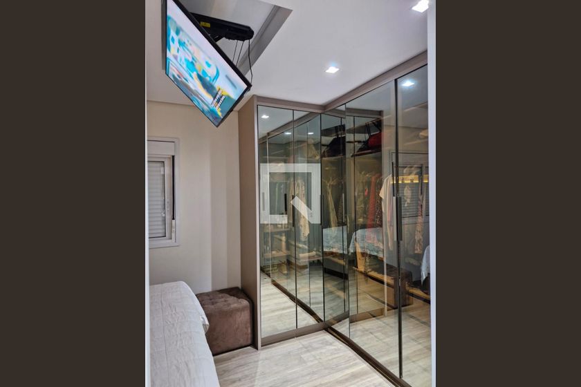 Apartamento à Venda - Lot. Alphaville Campinas, 4 Quartos,  215 m2 em , Campinas - sp | SoloBR