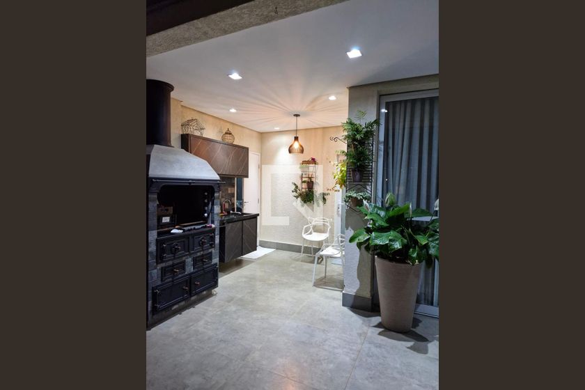 Apartamento à Venda - Lot. Alphaville Campinas, 4 Quartos,  215 m2 em , Campinas - sp | SoloBR