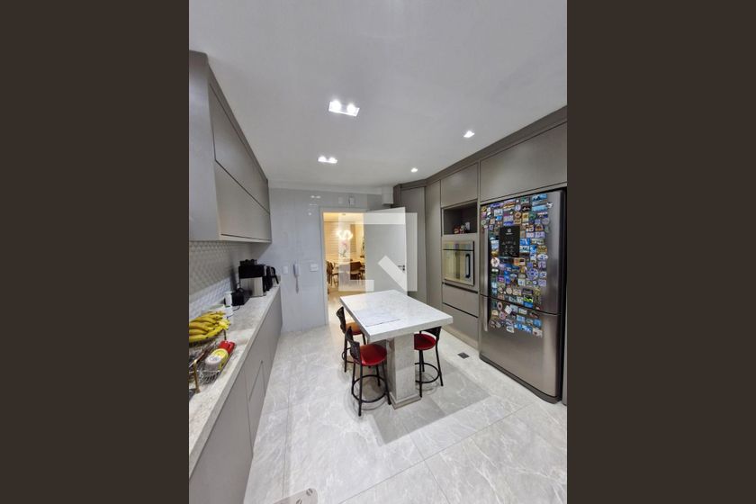 Apartamento à Venda - Lot. Alphaville Campinas, 4 Quartos,  215 m2 em , Campinas - sp | SoloBR
