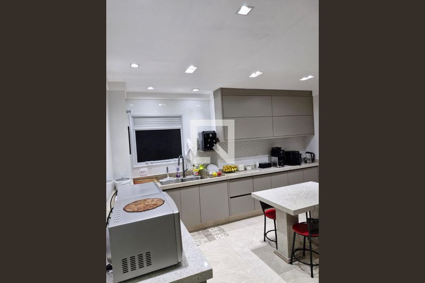Apartamento à Venda - Lot. Alphaville Campinas, 4 Quartos,  215 m2 em , Campinas - sp | SoloBR