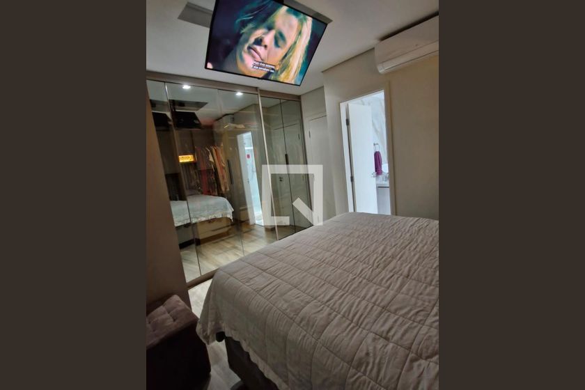 Apartamento à Venda - Lot. Alphaville Campinas, 4 Quartos,  215 m2 em , Campinas - sp | SoloBR