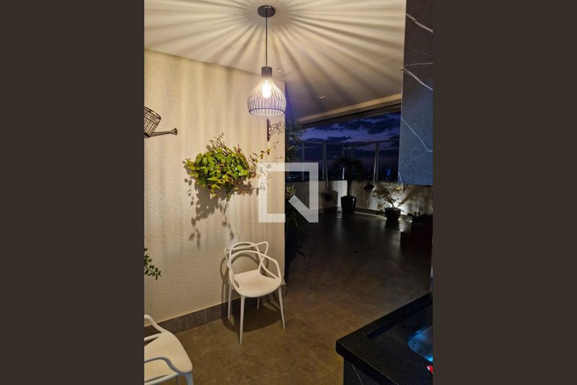 Apartamento à Venda - Lot. Alphaville Campinas, 4 Quartos,  215 m2 em , Campinas - sp | SoloBR