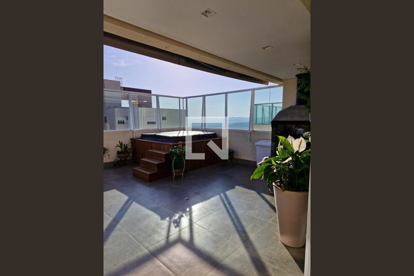 Apartamento à Venda - Lot. Alphaville Campinas, 4 Quartos,  215 m2 em , Campinas - sp | SoloBR