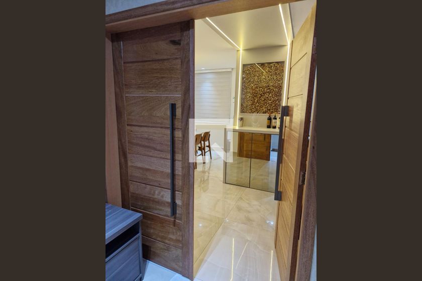 Apartamento à Venda - Lot. Alphaville Campinas, 4 Quartos,  215 m2 em , Campinas - sp | SoloBR