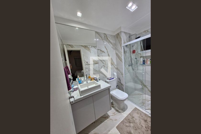 Apartamento à Venda - Lot. Alphaville Campinas, 4 Quartos,  215 m2 em , Campinas - sp | SoloBR