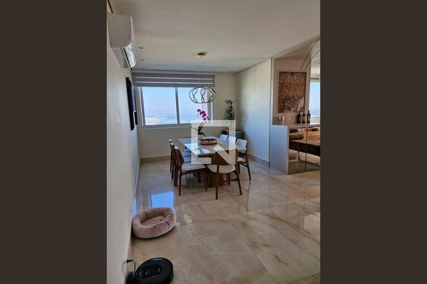 Apartamento à Venda - Lot. Alphaville Campinas, 4 Quartos,  215 m2 em , Campinas - sp | SoloBR