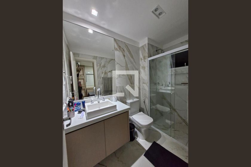 Apartamento à Venda - Lot. Alphaville Campinas, 4 Quartos,  215 m2 em , Campinas - sp | SoloBR