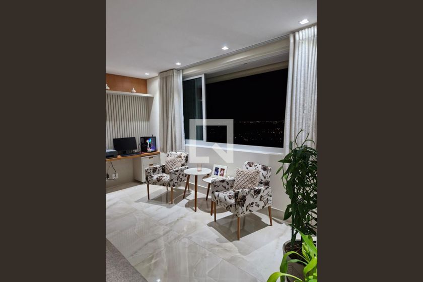 Apartamento à Venda - Lot. Alphaville Campinas, 4 Quartos,  215 m2 em , Campinas - sp | SoloBR