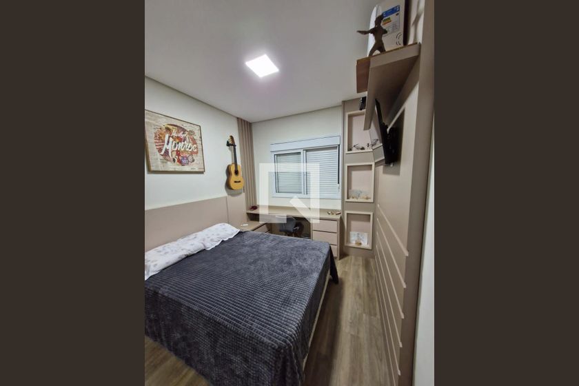 Apartamento à Venda - Lot. Alphaville Campinas, 4 Quartos,  215 m2 em , Campinas - sp | SoloBR