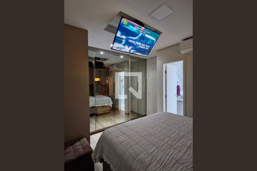 Apartamento à Venda - Lot. Alphaville Campinas, 4 Quartos,  215 m2 em , Campinas - sp | SoloBR