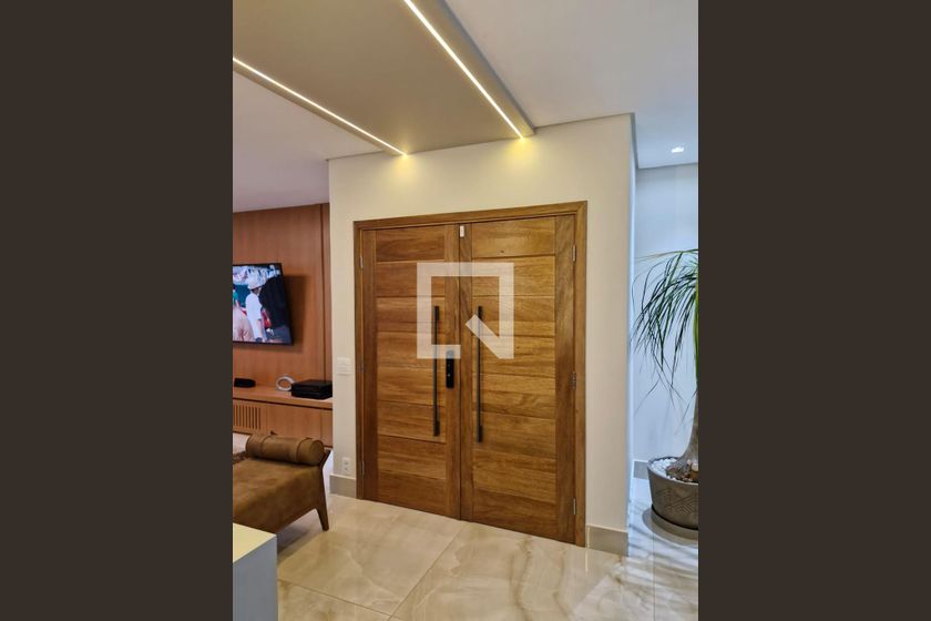 Apartamento à Venda - Lot. Alphaville Campinas, 4 Quartos,  215 m2 em , Campinas - sp | SoloBR