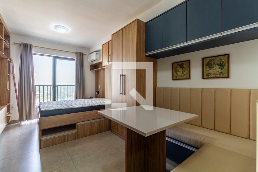 Apartamento, 1 quarto, 32 m² - Foto 1