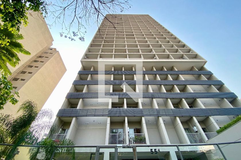 Apartamento, 1 quarto, 32 m² - Foto 30