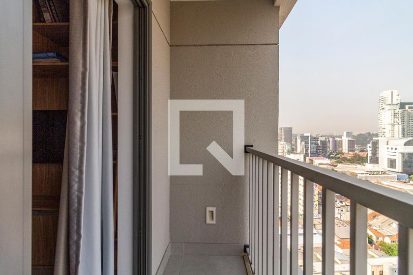 Apartamento, 1 quarto, 32 m² - Foto 10