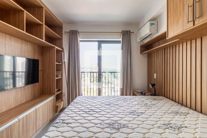 Apartamento, 1 quarto, 32 m² - Foto 7