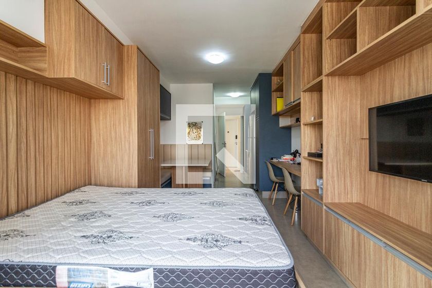 Apartamento, 1 quarto, 32 m² - Foto 8