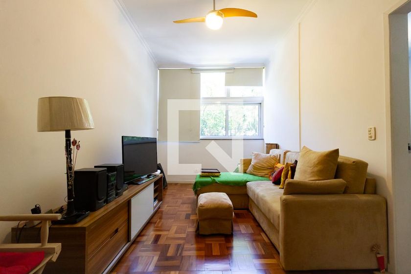 Apartamento, 1 quarto, 59 m² - Foto 1