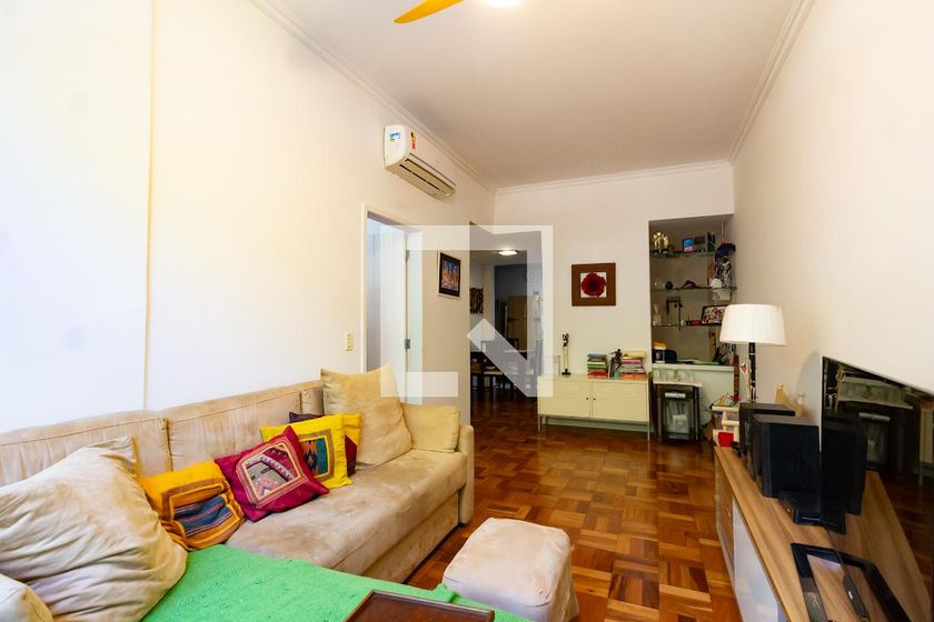 Apartamento, 1 quarto, 59 m² - Foto 2