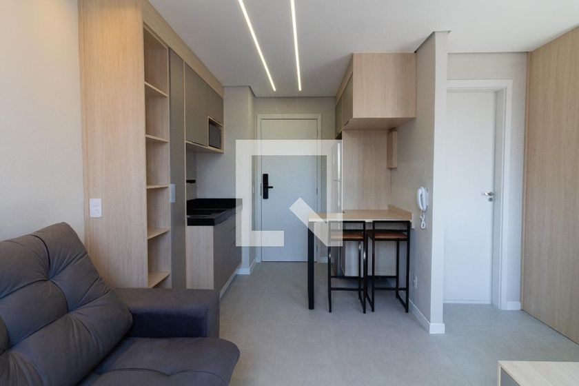 Apartamento, 1 quarto, 24 m² - Foto 7