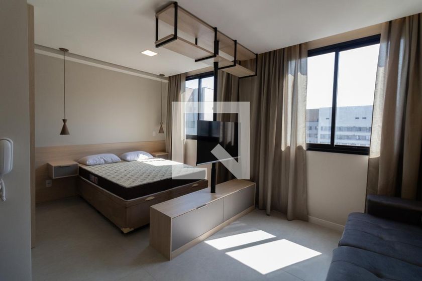 Apartamento, 1 quarto, 24 m² - Foto 3