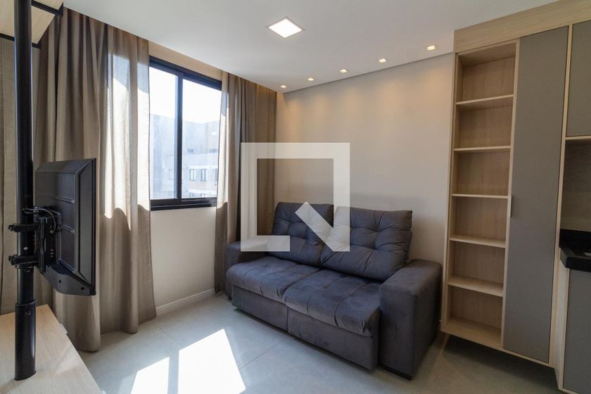 Apartamento, 1 quarto, 24 m² - Foto 5