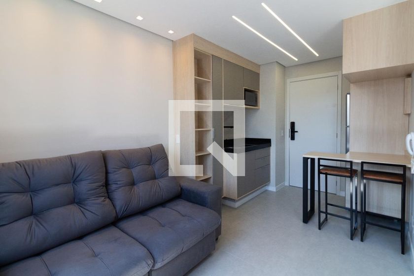 Apartamento, 1 quarto, 24 m² - Foto 9