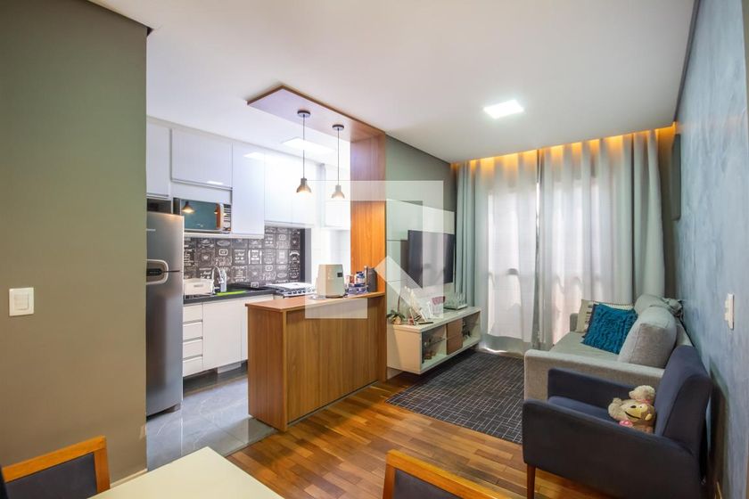Apartamento, 2 quartos, 73 m² - Foto 2
