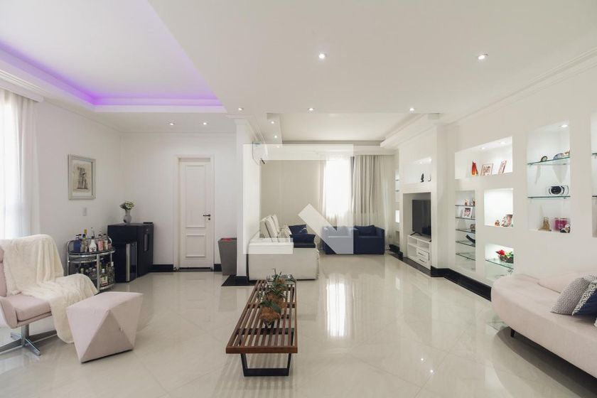 Apartamento, 3 quartos, 200 m² - Foto 1