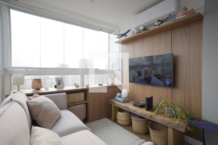 Kitnet-Studio, 32 m² - Foto 13