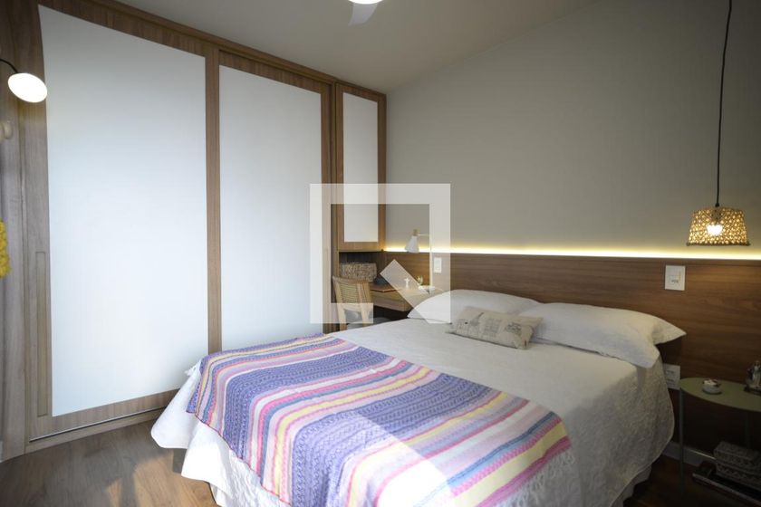 Kitnet-Studio, 32 m² - Foto 1