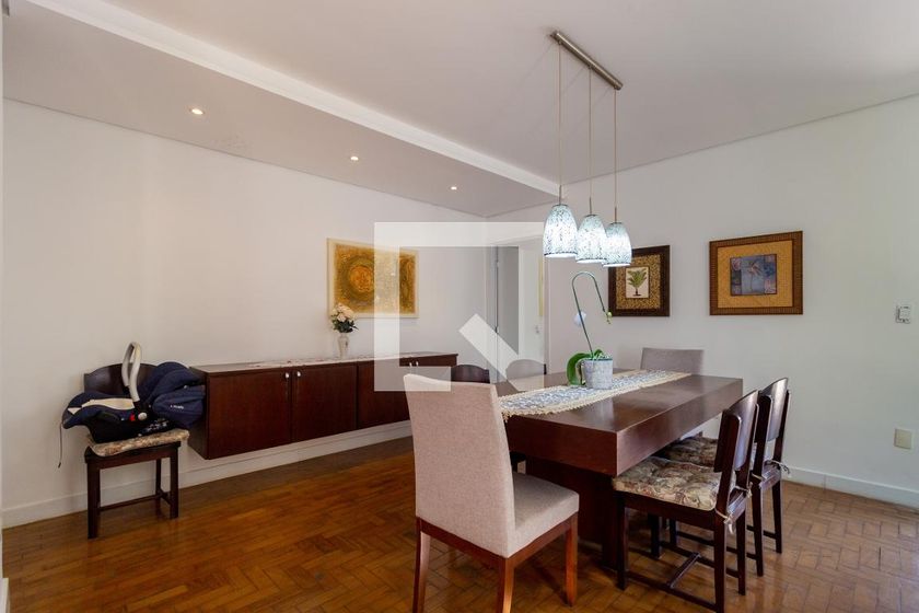 Casa, 5 quartos, 240 m² - Foto 19